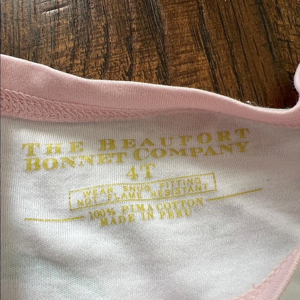 The Beaufort Bonnet Company 
Sara Jane's Short Set - Spring Fling Frolic Fest - Picture 3 of 7